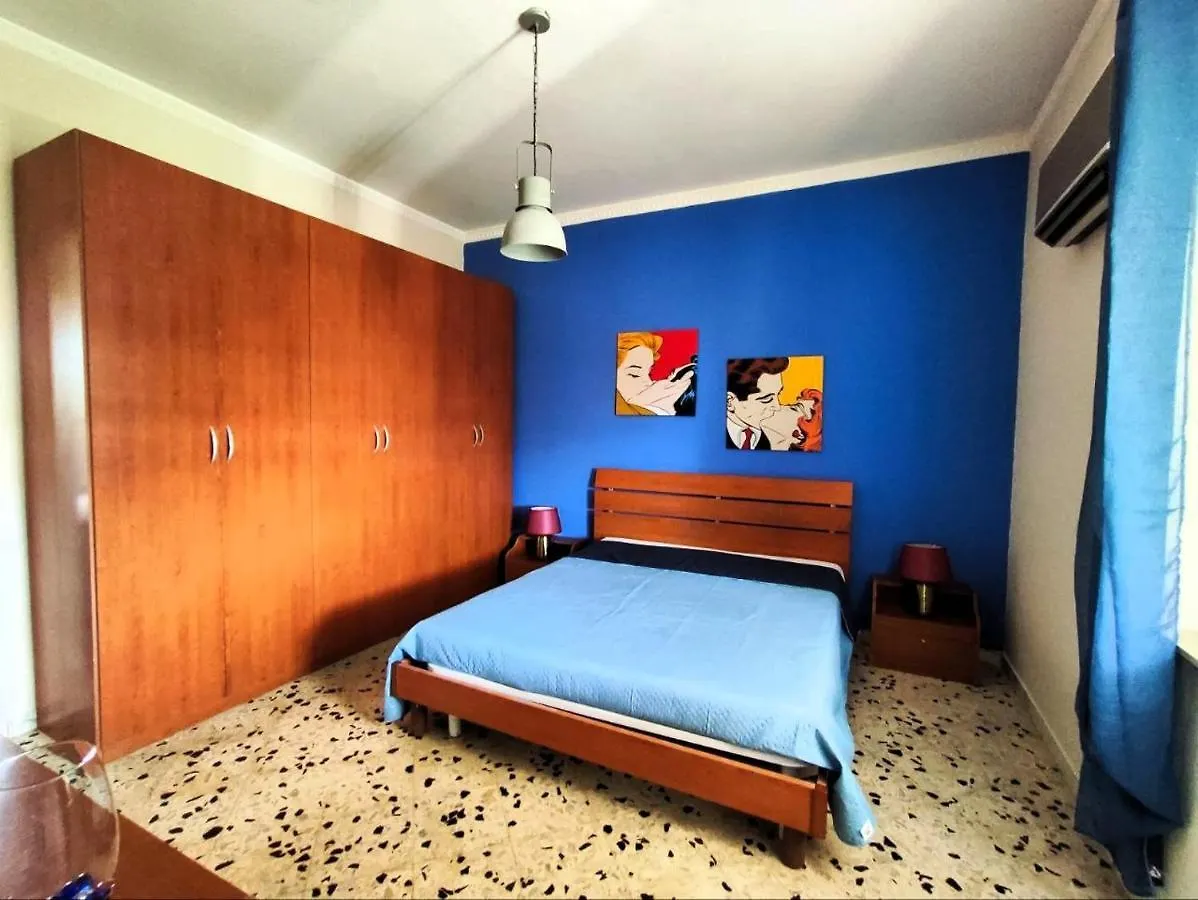 Holiday home A Casa Dei Nonni - Casa Vacanze Villa Trabia